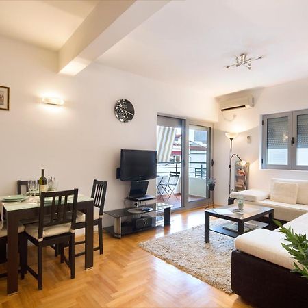 Lordor Apartment Budva Exteriér fotografie