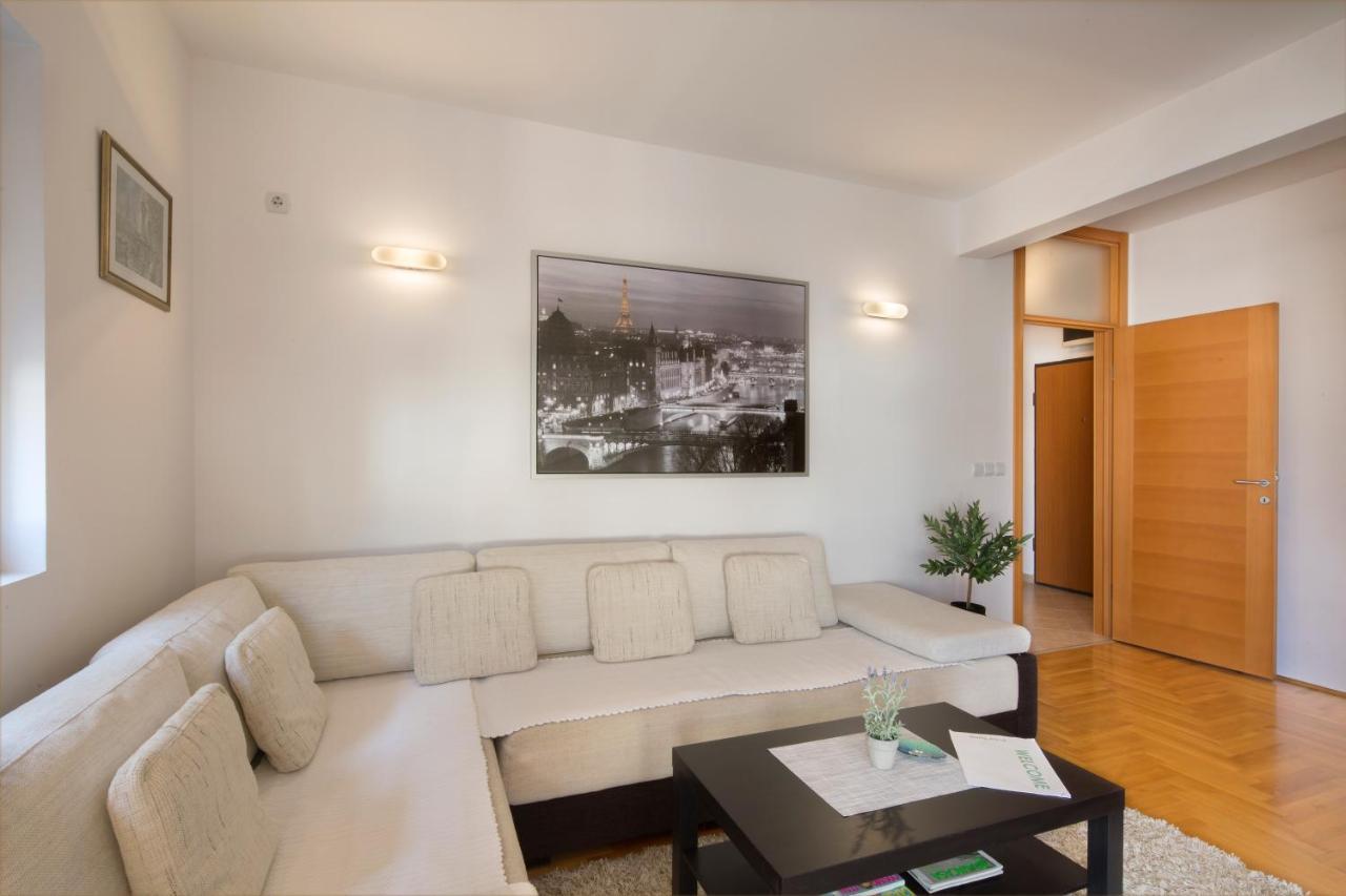 Lordor Apartment Budva Exteriér fotografie