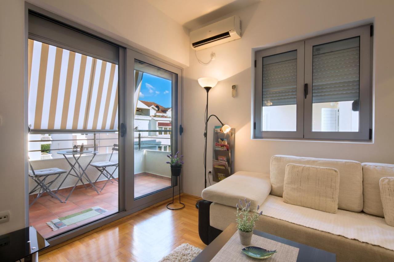 Lordor Apartment Budva Exteriér fotografie