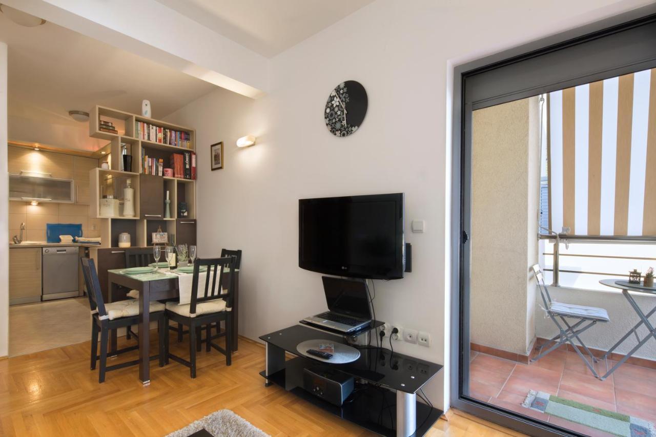Lordor Apartment Budva Exteriér fotografie