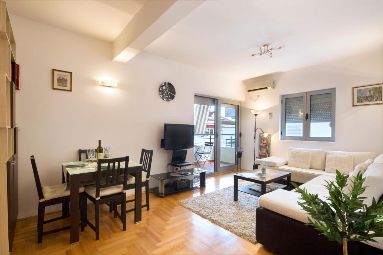 Lordor Apartment Budva Exteriér fotografie