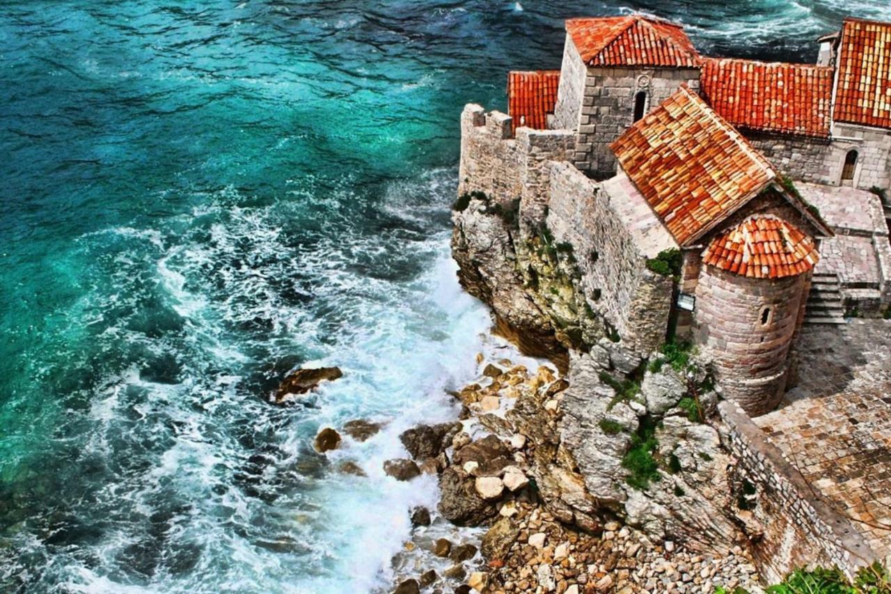 Lordor Apartment Budva Exteriér fotografie